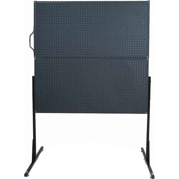 Triton - Peg Boards Type: Pegboard Storage Board Width (Inch): 50-1/2 - Industrial Tool & Supply