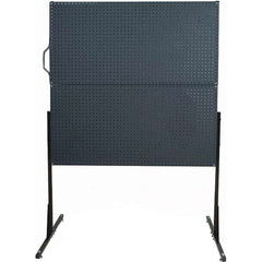 Triton - Peg Boards Type: Pegboard Storage Board Width (Inch): 50-1/2 - Industrial Tool & Supply