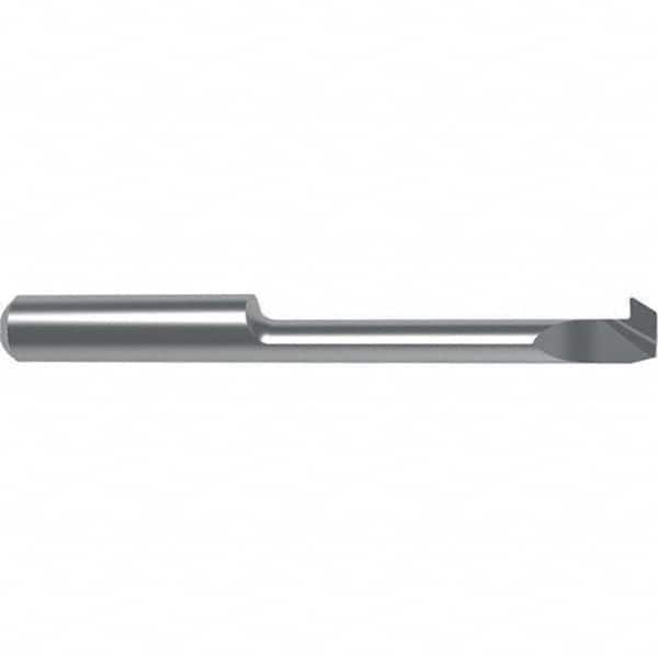 Guhring - Boring Bars Minimum Bore Diameter (mm): 3.00 Maximum Bore Depth (mm): 12.00 - Industrial Tool & Supply