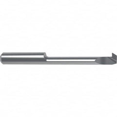 Guhring - Boring Bars Minimum Bore Diameter (mm): 3.00 Maximum Bore Depth (mm): 12.00 - Industrial Tool & Supply