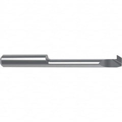 Guhring - Boring Bars Minimum Bore Diameter (mm): 4.00 Maximum Bore Depth (mm): 12.00 - Industrial Tool & Supply