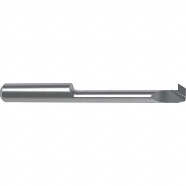 Guhring - Boring Bars Minimum Bore Diameter (mm): 3.00 Maximum Bore Depth (mm): 12.00 - Industrial Tool & Supply