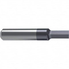 Guhring - Boring Bars Minimum Bore Diameter (mm): 2.50 Maximum Bore Depth (mm): 4.00 - Industrial Tool & Supply
