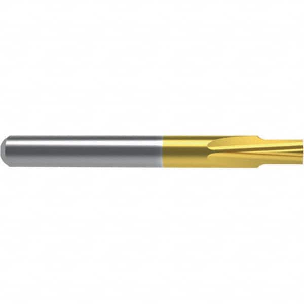 Guhring - Boring Bars Minimum Bore Diameter (mm): 2.40 Maximum Bore Depth (mm): 4.00 - Industrial Tool & Supply