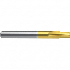 Guhring - Boring Bars Minimum Bore Diameter (mm): 2.40 Maximum Bore Depth (mm): 4.00 - Industrial Tool & Supply