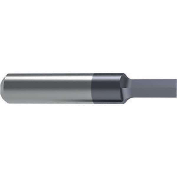 Guhring - Boring Bars Minimum Bore Diameter (mm): 2.00 Maximum Bore Depth (mm): 4.00 - Industrial Tool & Supply