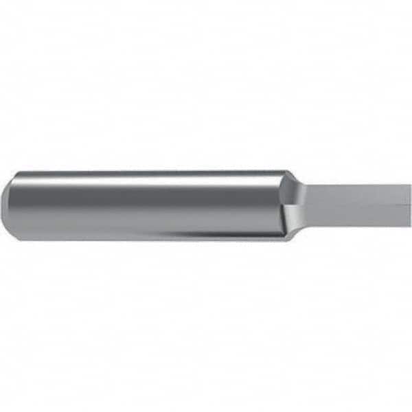 Guhring - Boring Bars Minimum Bore Diameter (mm): 2.50 Maximum Bore Depth (mm): 4.00 - Industrial Tool & Supply