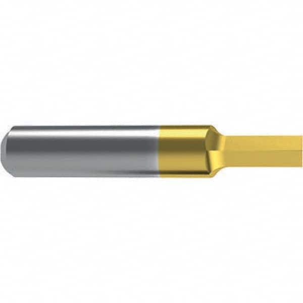 Guhring - Boring Bars Minimum Bore Diameter (mm): 1.50 Maximum Bore Depth (mm): 4.00 - Industrial Tool & Supply