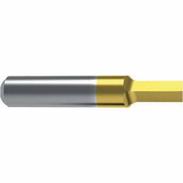Guhring - Boring Bars Minimum Bore Diameter (mm): 1.50 Maximum Bore Depth (mm): 4.00 - Industrial Tool & Supply