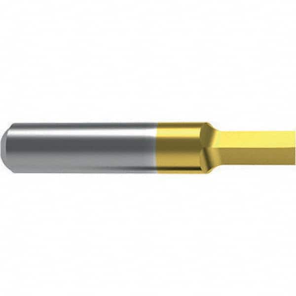 Guhring - Boring Bars Minimum Bore Diameter (mm): 2.50 Maximum Bore Depth (mm): 4.00 - Industrial Tool & Supply