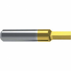 Guhring - Boring Bars Minimum Bore Diameter (mm): 1.50 Maximum Bore Depth (mm): 4.00 - Industrial Tool & Supply