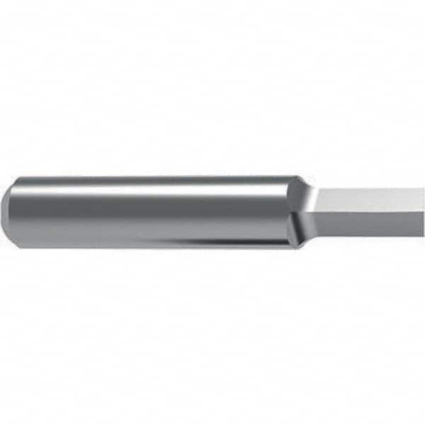 Guhring - Boring Bars Minimum Bore Diameter (mm): 2.50 Maximum Bore Depth (mm): 4.00 - Industrial Tool & Supply