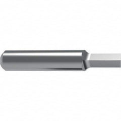 Guhring - Boring Bars Minimum Bore Diameter (mm): 3.50 Maximum Bore Depth (mm): 6.00 - Industrial Tool & Supply