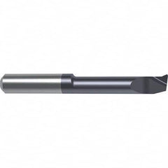 Guhring - Boring Bars Minimum Bore Diameter (mm): 5.70 Maximum Bore Depth (mm): 47.00 - Industrial Tool & Supply