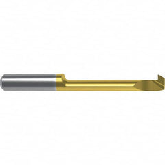 Guhring - Boring Bars Minimum Bore Diameter (mm): 4.00 Maximum Bore Depth (mm): 12.00 - Industrial Tool & Supply