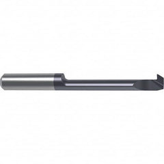 Guhring - Boring Bars Minimum Bore Diameter (mm): 3.00 Maximum Bore Depth (mm): 12.00 - Industrial Tool & Supply
