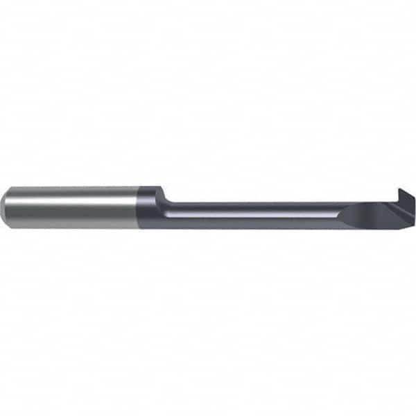 Guhring - Boring Bars Minimum Bore Diameter (mm): 2.00 Maximum Bore Depth (mm): 12.00 - Industrial Tool & Supply