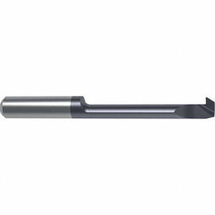 Guhring - Boring Bars Minimum Bore Diameter (mm): 4.00 Maximum Bore Depth (mm): 12.00 - Industrial Tool & Supply