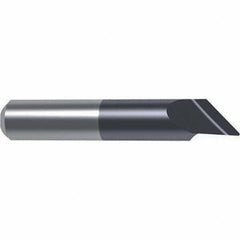 Guhring - Boring Bars Minimum Bore Diameter (mm): 0.80 Maximum Bore Depth (mm): 4.00 - Industrial Tool & Supply