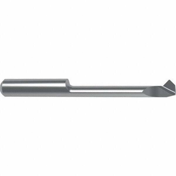Guhring - Boring Bars Minimum Bore Diameter (mm): 4.00 Maximum Bore Depth (mm): 22.00 - Industrial Tool & Supply