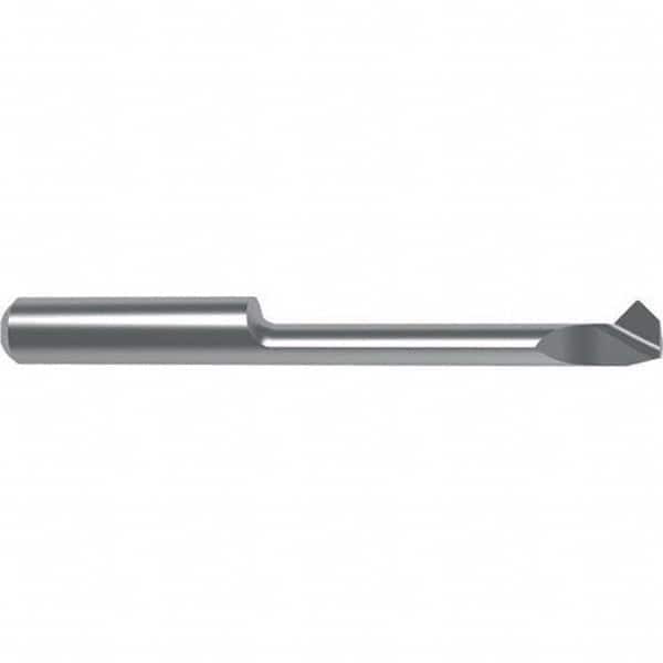 Guhring - Boring Bars Minimum Bore Diameter (mm): 3.00 Maximum Bore Depth (mm): 12.00 - Industrial Tool & Supply