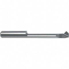 Guhring - Boring Bars Minimum Bore Diameter (mm): 3.00 Maximum Bore Depth (mm): 22.00 - Industrial Tool & Supply