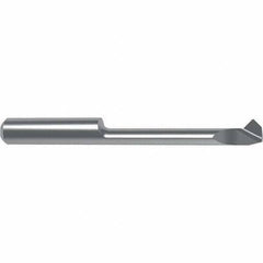 Guhring - Boring Bars Minimum Bore Diameter (mm): 4.00 Maximum Bore Depth (mm): 22.00 - Industrial Tool & Supply