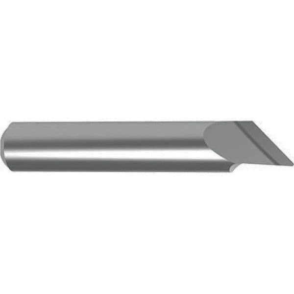 Guhring - Boring Bars Minimum Bore Diameter (mm): 0.80 Maximum Bore Depth (mm): 4.00 - Industrial Tool & Supply