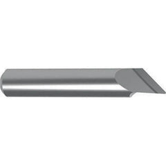 Guhring - Boring Bars Minimum Bore Diameter (mm): 0.80 Maximum Bore Depth (mm): 4.00 - Industrial Tool & Supply