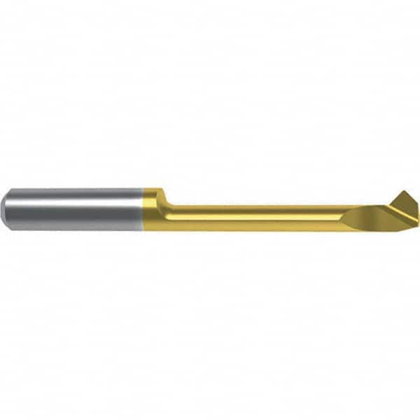 Guhring - Boring Bars Minimum Bore Diameter (mm): 2.00 Maximum Bore Depth (mm): 4.00 - Industrial Tool & Supply