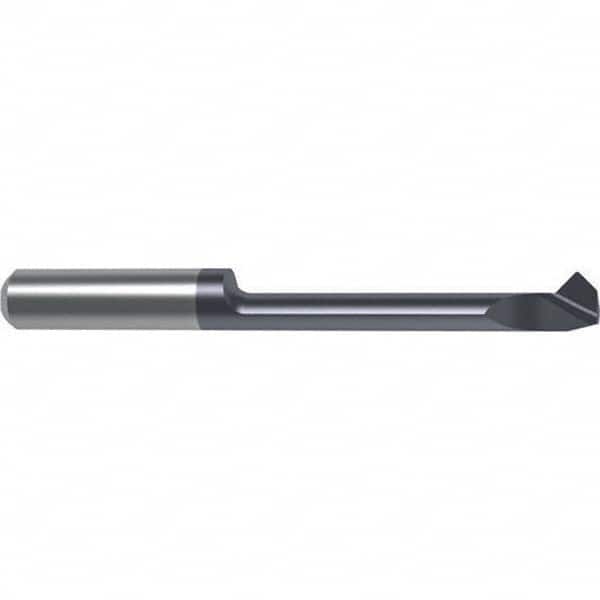 Guhring - Boring Bars Minimum Bore Diameter (mm): 4.00 Maximum Bore Depth (mm): 17.00 - Industrial Tool & Supply