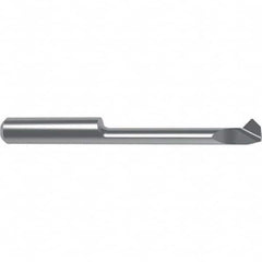 Guhring - Boring Bars Minimum Bore Diameter (mm): 2.00 Maximum Bore Depth (mm): 4.00 - Industrial Tool & Supply