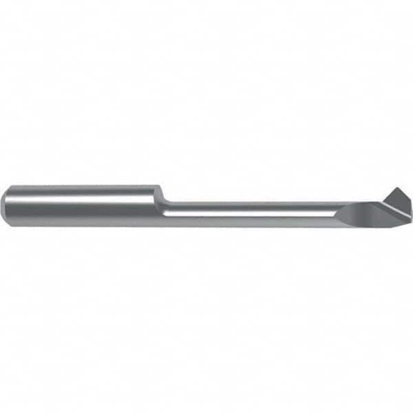 Guhring - Boring Bars Minimum Bore Diameter (mm): 4.00 Maximum Bore Depth (mm): 27.00 - Industrial Tool & Supply