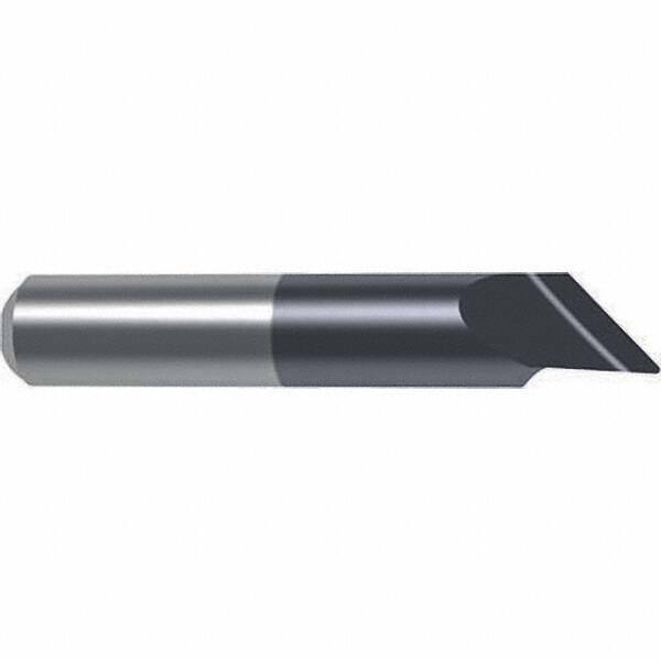 Guhring - Boring Bars Minimum Bore Diameter (mm): 0.80 Maximum Bore Depth (mm): 4.00 - Industrial Tool & Supply