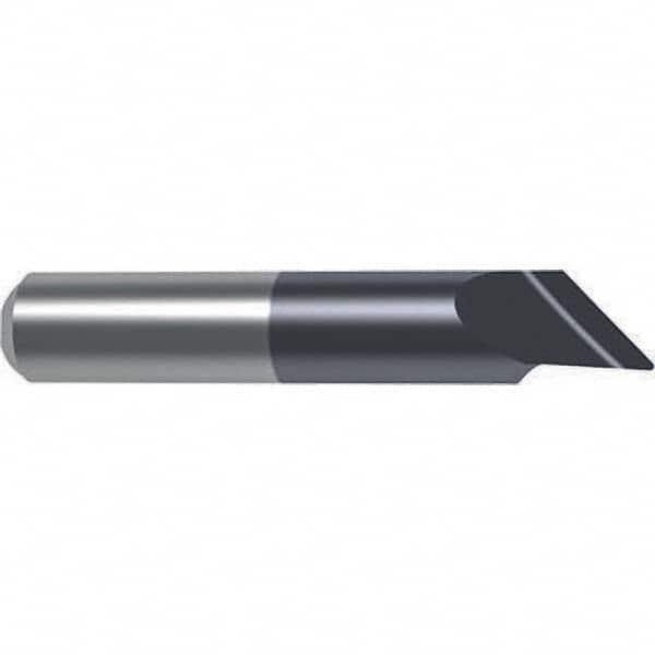 Guhring - Boring Bars Minimum Bore Diameter (mm): 0.80 Maximum Bore Depth (mm): 4.00 - Industrial Tool & Supply