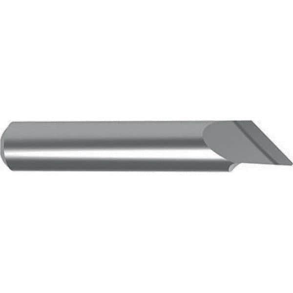 Guhring - Boring Bars Minimum Bore Diameter (mm): 0.80 Maximum Bore Depth (mm): 4.00 - Industrial Tool & Supply
