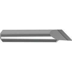 Guhring - Boring Bars Minimum Bore Diameter (mm): 0.80 Maximum Bore Depth (mm): 4.00 - Industrial Tool & Supply