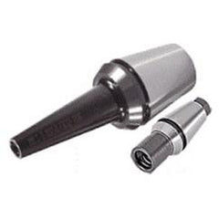 Steel Indexable EM -mm S-A-H004-ER16-T08 - Industrial Tool & Supply