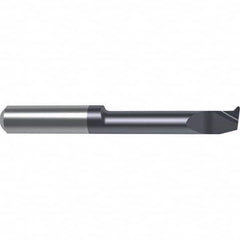 Guhring - Boring Bars Minimum Bore Diameter (mm): 5.70 Maximum Bore Depth (mm): 12.00 - Industrial Tool & Supply