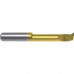 Guhring - Boring Bars Minimum Bore Diameter (mm): 5.70 Maximum Bore Depth (mm): 52.00 - Industrial Tool & Supply