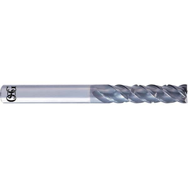 OSG - Roughing & Finishing End Mills Mill Diameter (mm): 8.00 Mill Diameter (Decimal Inch): 0.2362 - Industrial Tool & Supply