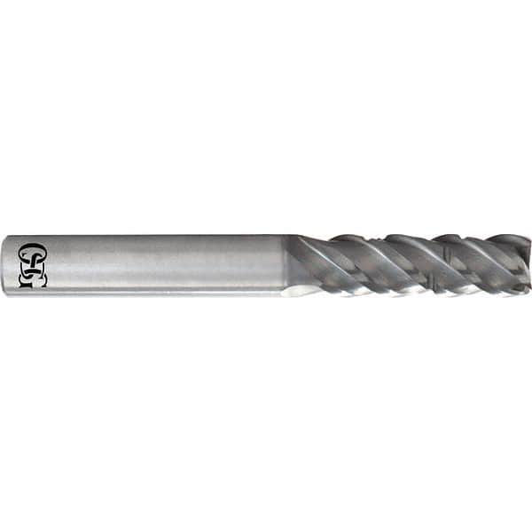 OSG - Roughing & Finishing End Mills Mill Diameter (Inch): 1/2 Mill Diameter (Decimal Inch): 0.5000 - Industrial Tool & Supply