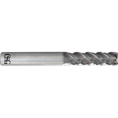 OSG - Roughing & Finishing End Mills Mill Diameter (Inch): 1/4 Mill Diameter (Decimal Inch): 0.2500 - Industrial Tool & Supply