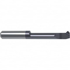 Guhring - Boring Bars Minimum Bore Diameter (mm): 5.70 Maximum Bore Depth (mm): 37.00 - Industrial Tool & Supply