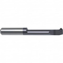 Guhring - Boring Bars Minimum Bore Diameter (mm): 5.70 Maximum Bore Depth (mm): 47.00 - Industrial Tool & Supply