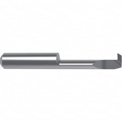 Guhring - Boring Bars Minimum Bore Diameter (mm): 5.70 Maximum Bore Depth (mm): 12.00 - Industrial Tool & Supply