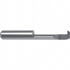 Guhring - Boring Bars Minimum Bore Diameter (mm): 5.70 Maximum Bore Depth (mm): 12.00 - Industrial Tool & Supply