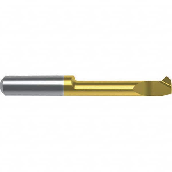 Guhring - Boring Bars Minimum Bore Diameter (mm): 5.70 Maximum Bore Depth (mm): 27.00 - Industrial Tool & Supply