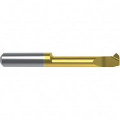 Guhring - Boring Bars Minimum Bore Diameter (mm): 5.70 Maximum Bore Depth (mm): 12.00 - Industrial Tool & Supply
