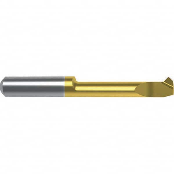 Guhring - Boring Bars Minimum Bore Diameter (mm): 5.70 Maximum Bore Depth (mm): 12.00 - Industrial Tool & Supply